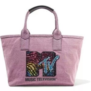 Marc by Marc Jacob MTV sequin handbag